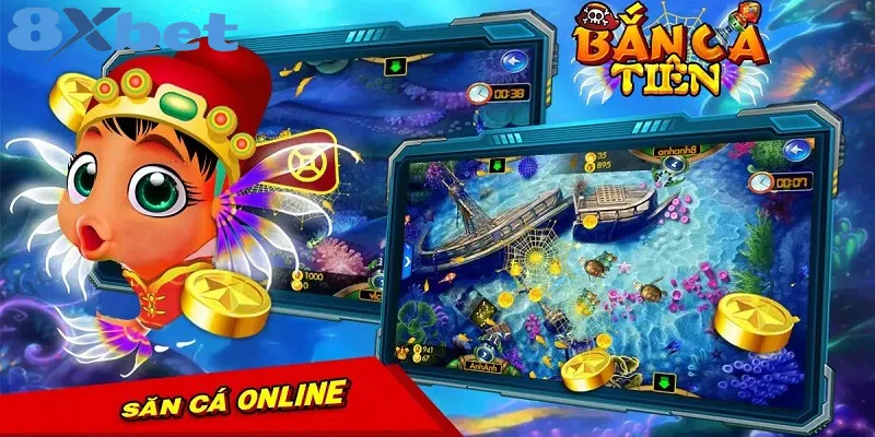 Hệ Thống Cấp Độ Phòng Chơi Trong Bắn Cá Tiên